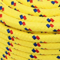 Corda de barco 12 mm 50 m polipropileno