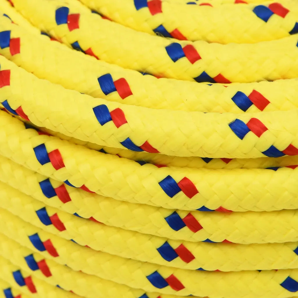 Corda de barco 12 mm 100 m polipropileno