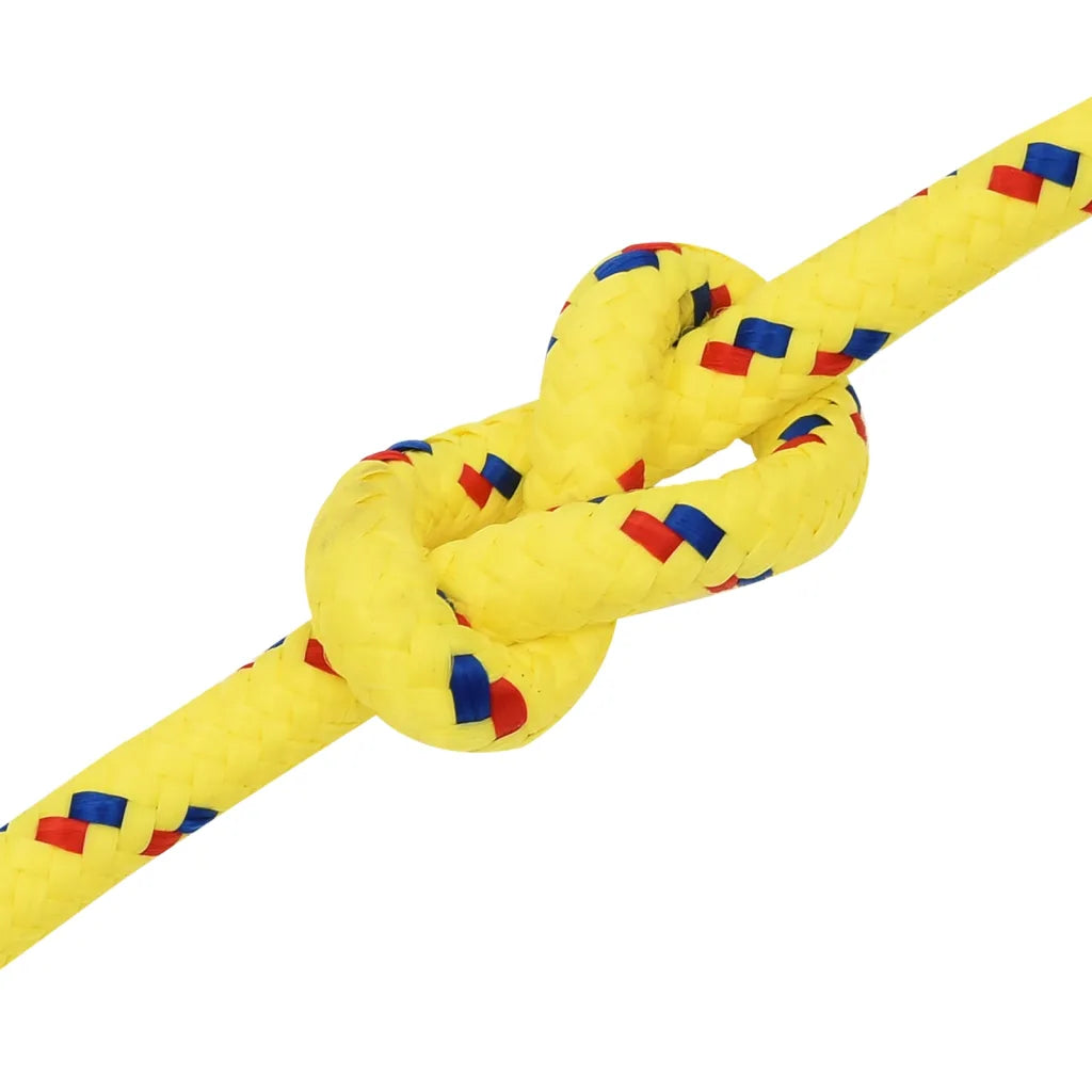 Corda de barco 12 mm 250 m polipropileno