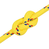 Corda de barco 16 mm 100 m polipropileno