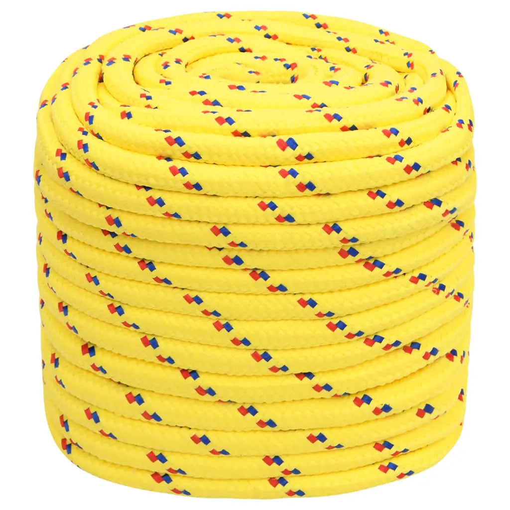 Corda de barco 16 mm 250 m polipropileno