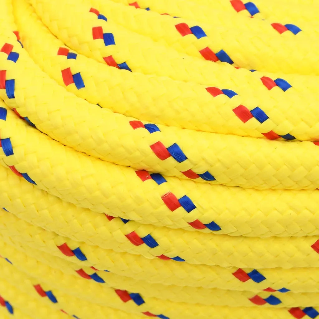 Corda de barco 16 mm 250 m polipropileno