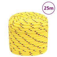 Corda de barco 18 mm 25 m polipropileno
