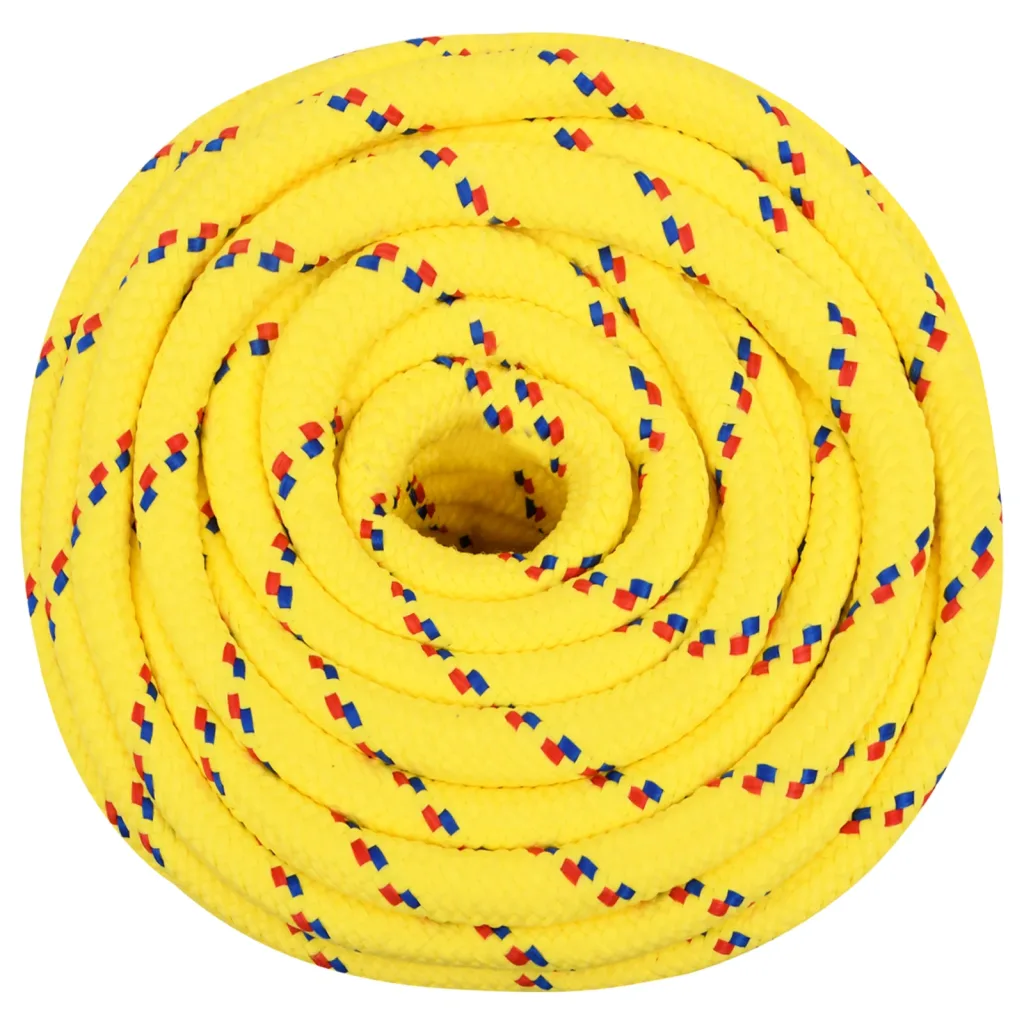 Corda de barco 18 mm 25 m polipropileno