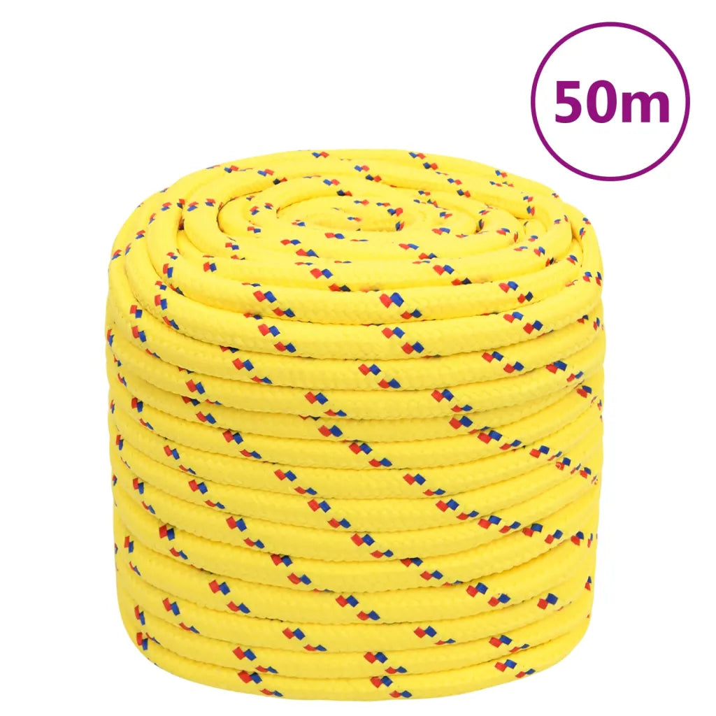 Corda de barco 18 mm 50 m polipropileno