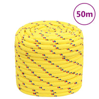 Corda de barco 18 mm 50 m polipropileno