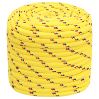Corda de barco 18 mm 50 m polipropileno