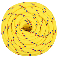 Corda de barco 18 mm 100 m polipropileno