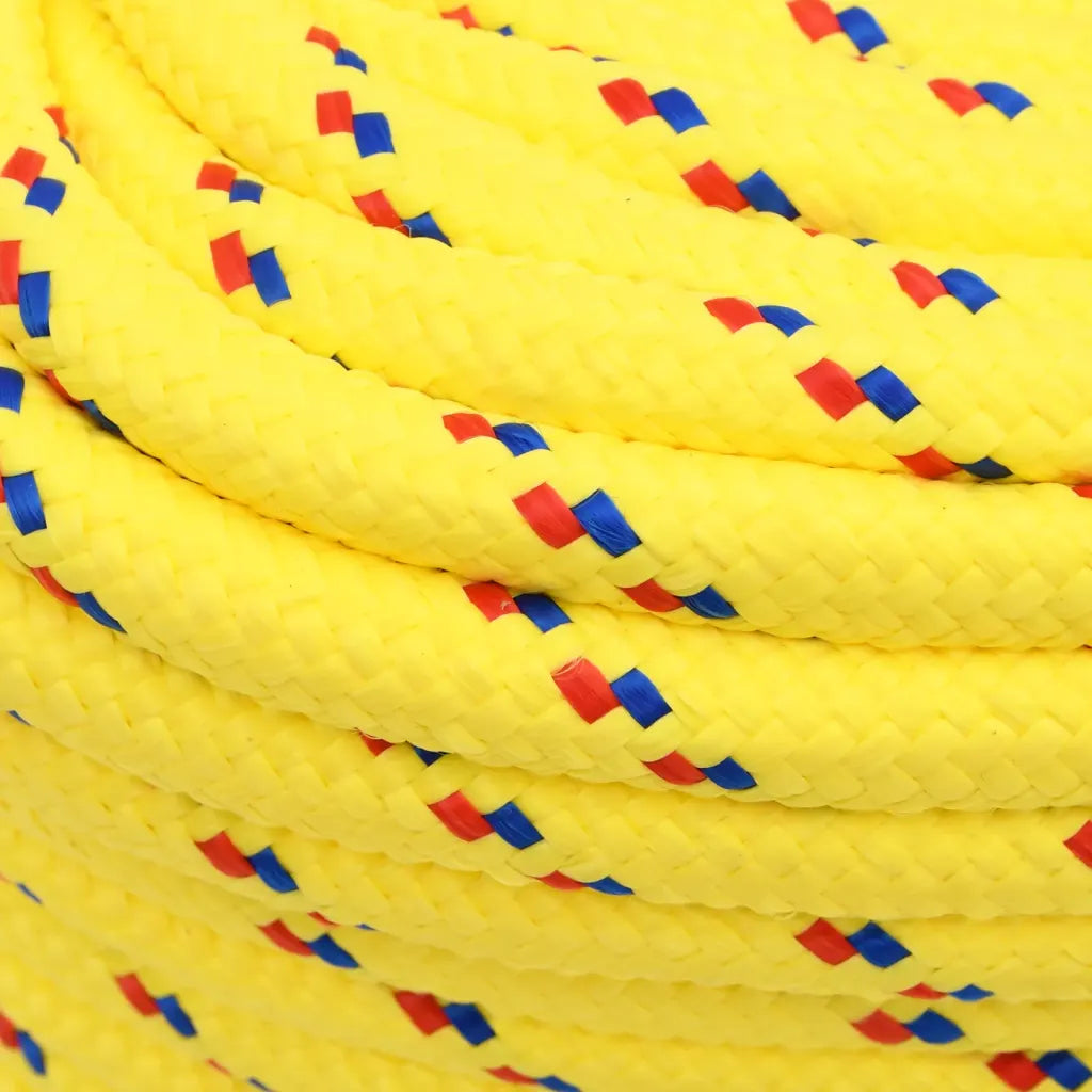 Corda de barco 18 mm 100 m polipropileno