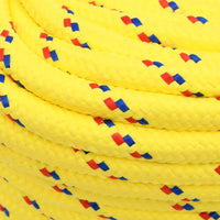 Corda de barco 18 mm 100 m polipropileno