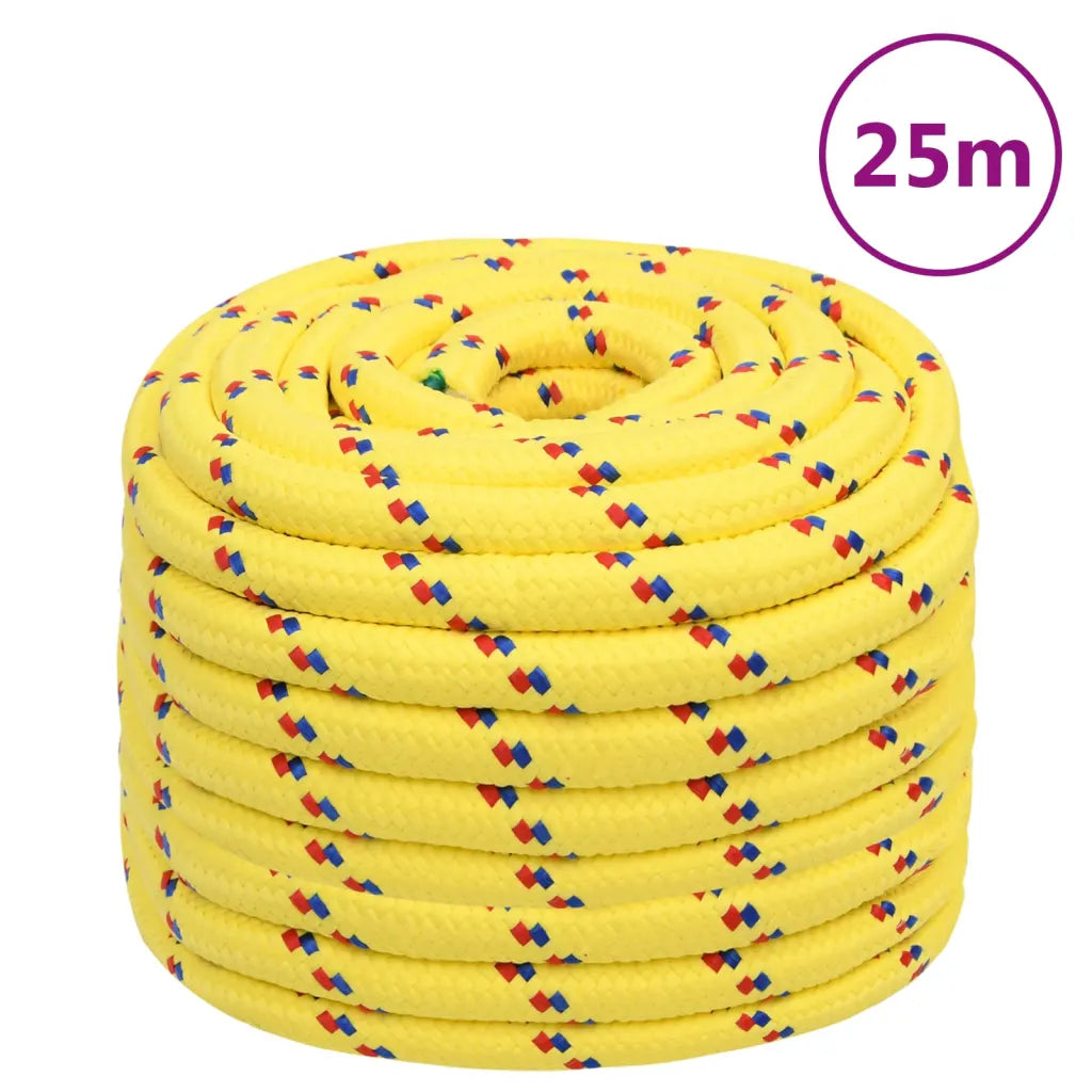 Corda de barco 20 mm 25 m polipropileno