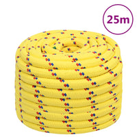 Corda de barco 20 mm 25 m polipropileno