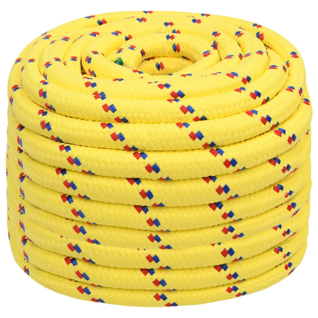 Corda de barco 20 mm 25 m polipropileno