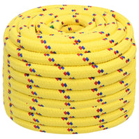 Corda de barco 20 mm 25 m polipropileno