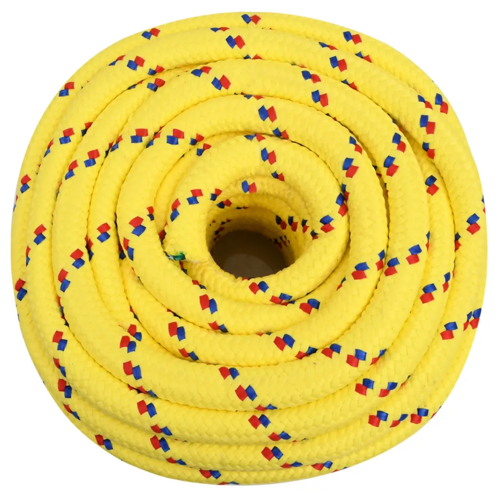 Corda de barco 20 mm 25 m polipropileno