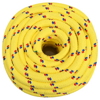 Corda de barco 20 mm 25 m polipropileno
