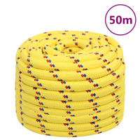 Corda de barco 20 mm 50 m polipropileno