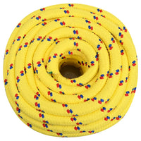 Corda de barco 20 mm 50 m polipropileno