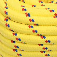 Corda de barco 20 mm 50 m polipropileno