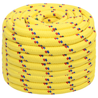 Corda de barco 20 mm 100 m polipropileno