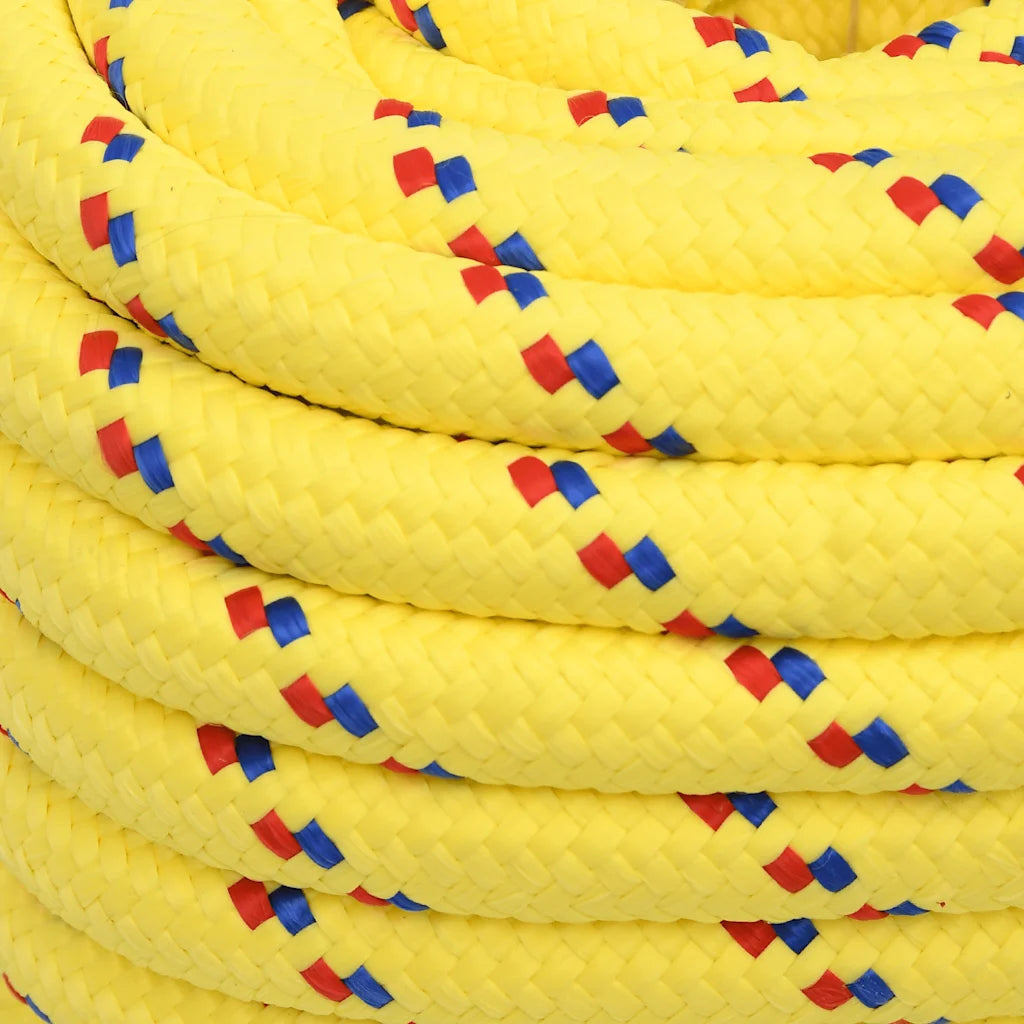 Corda de barco 20 mm 100 m polipropileno
