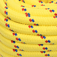 Corda de barco 20 mm 100 m polipropileno