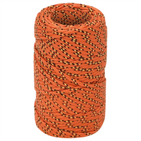 Corda de barco 2 mm 50 m polipropileno