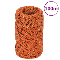 Corda de barco 2 mm 100 m polipropileno