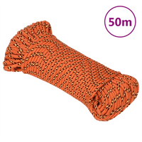 Corda de barco 3 mm 50 m polipropileno