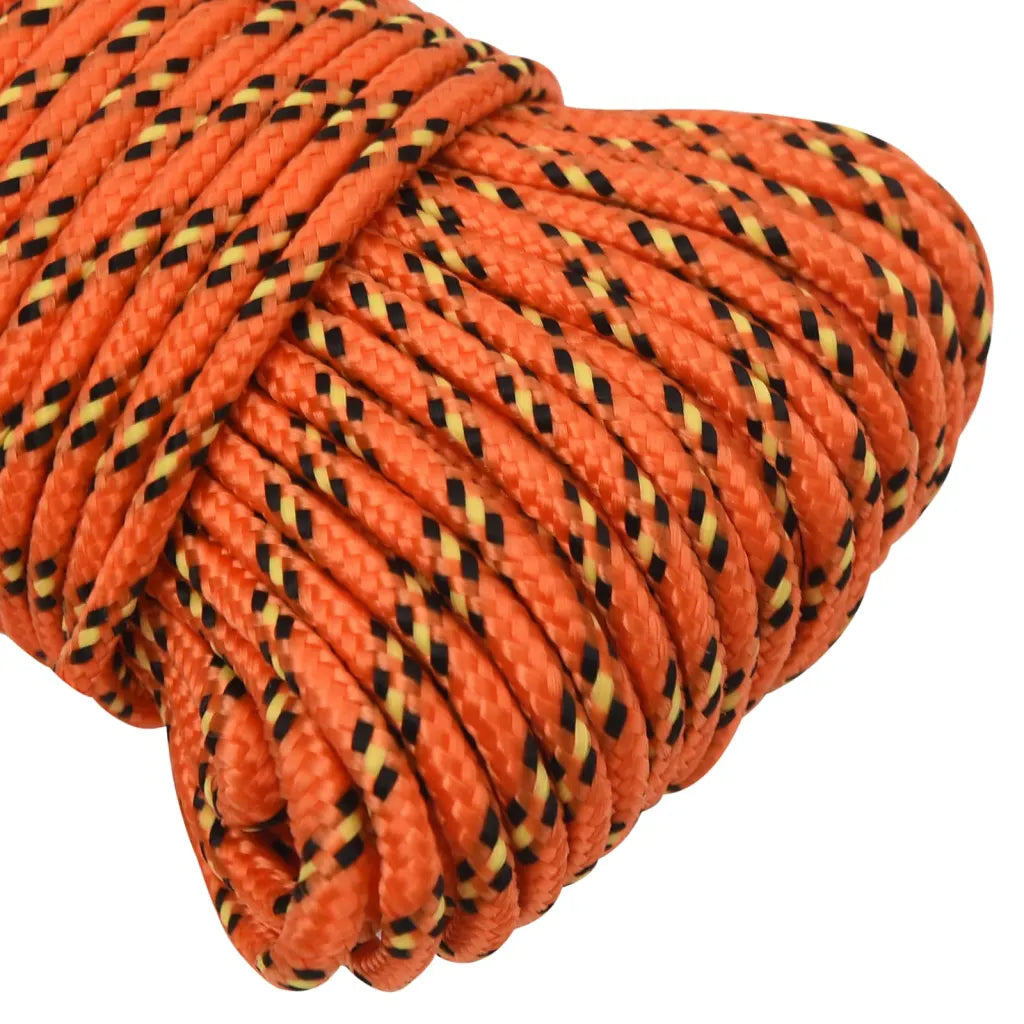Corda de barco 4 mm 100 m polipropileno