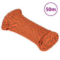 Corda de barco 5 mm 50 m polipropileno