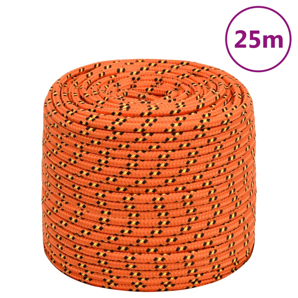 Corda de barco 6 mm 25 m polipropileno