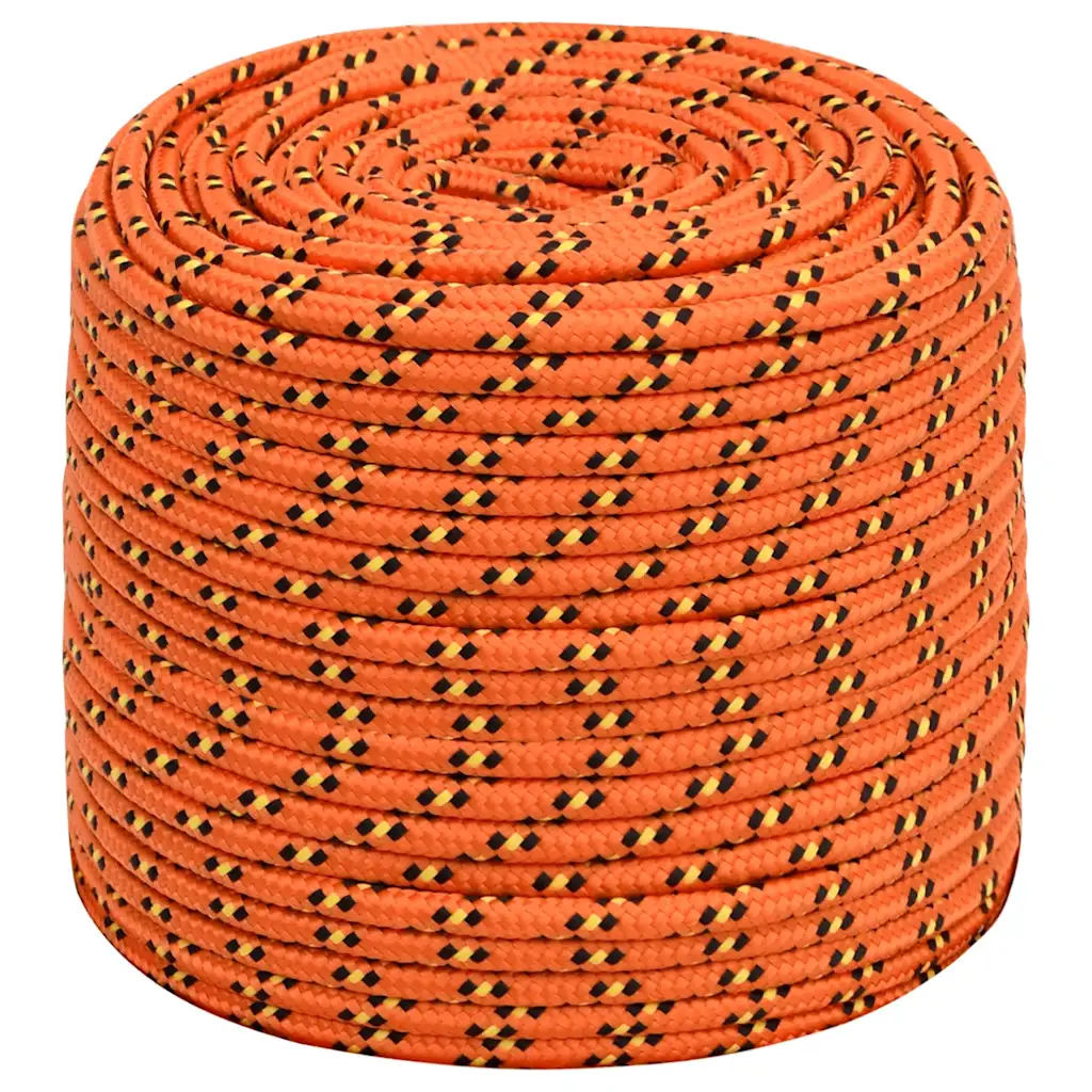 Corda de barco 6 mm 500 m polipropileno