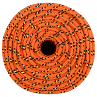 Corda de barco 6 mm 500 m polipropileno