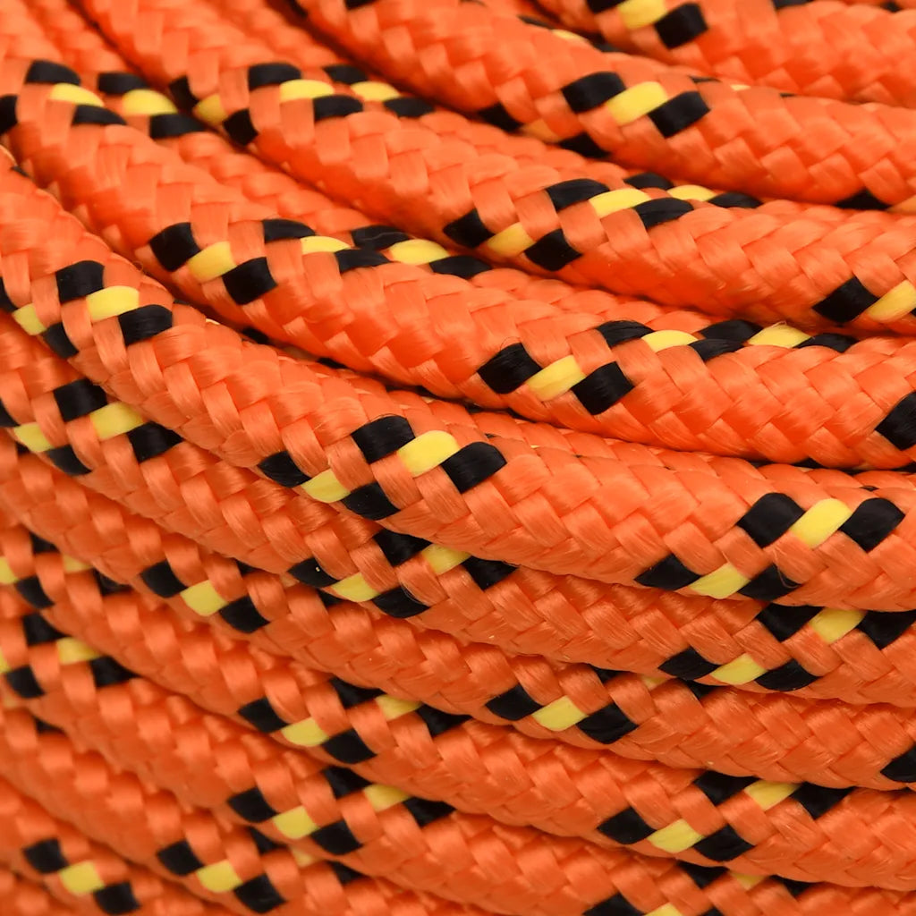 Corda de barco 6 mm 500 m polipropileno