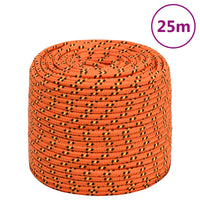 Corda de barco 8 mm 25 m polipropileno
