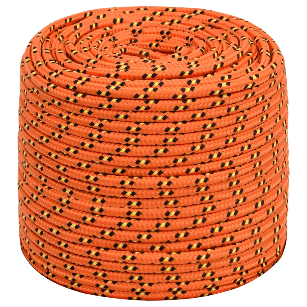 Corda de barco 8 mm 25 m polipropileno
