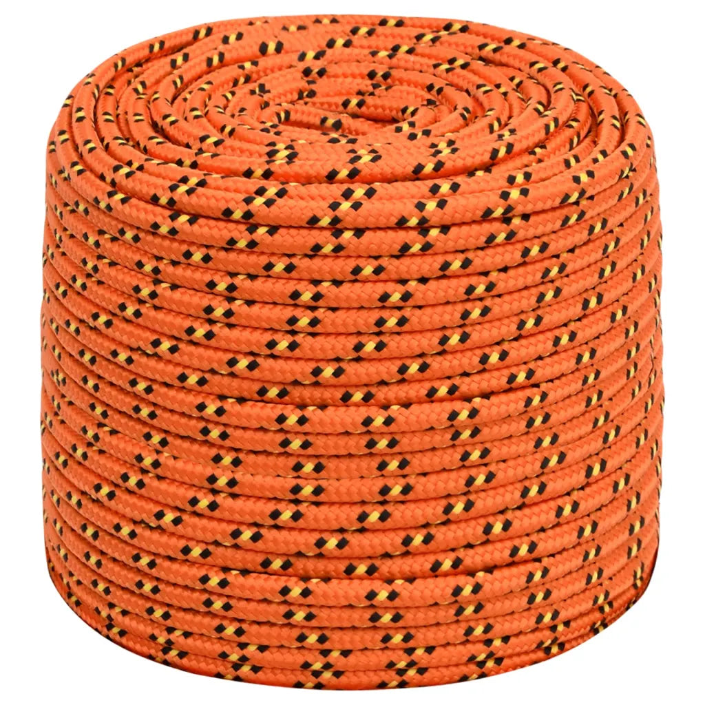 Corda de barco 8 mm 50 m polipropileno