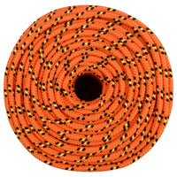 Corda de barco 8 mm 100 m polipropileno