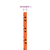 Corda de barco 10 mm 25 m polipropileno