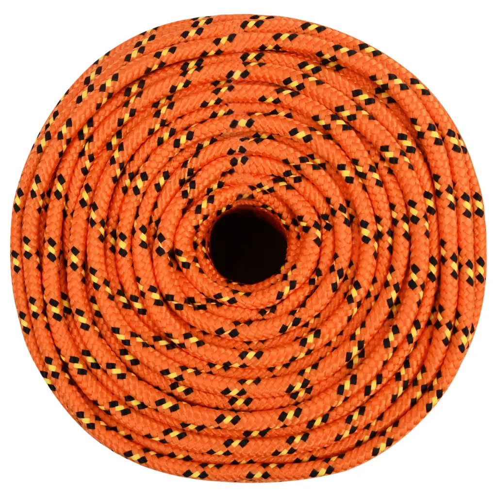 Corda de barco 10 mm 50 m polipropileno