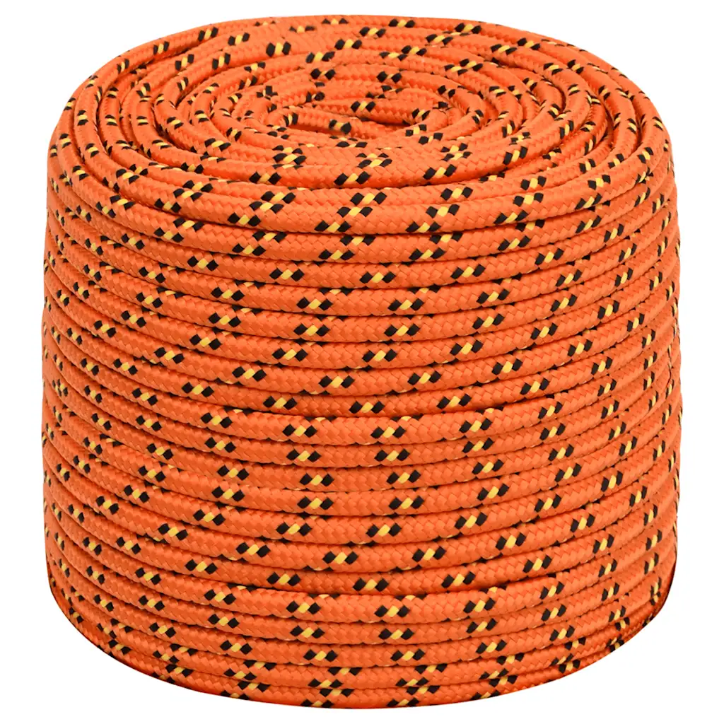 Corda de barco 10 mm 100 m polipropileno