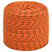 Corda de barco 10 mm 100 m polipropileno