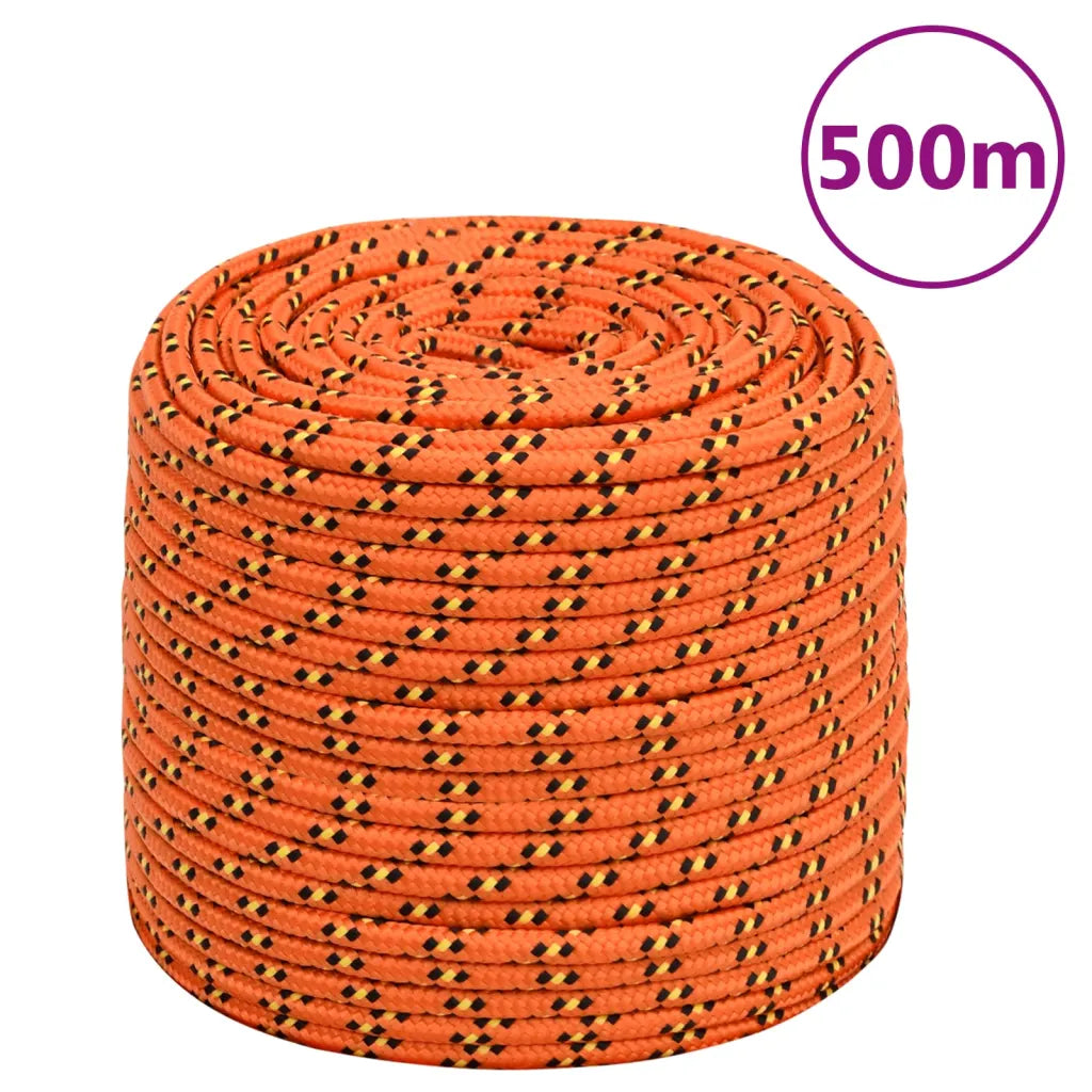 Corda de barco 10 mm 500 m polipropileno