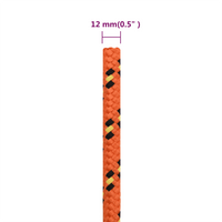 Corda de barco 12 mm 25 m polipropileno