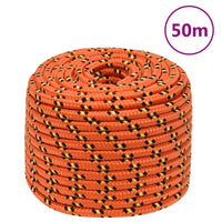 Corda de barco 12 mm 50 m polipropileno
