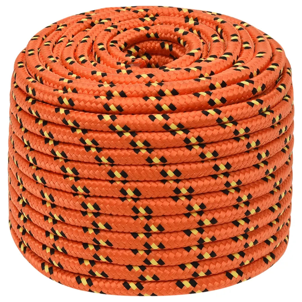 Corda de barco 12 mm 100 m polipropileno