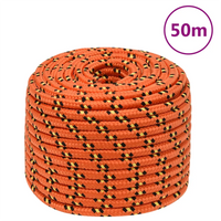 Corda de barco 14 mm 50 m polipropileno