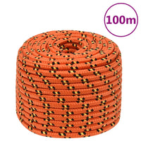 Corda de barco 14 mm 100 m polipropileno