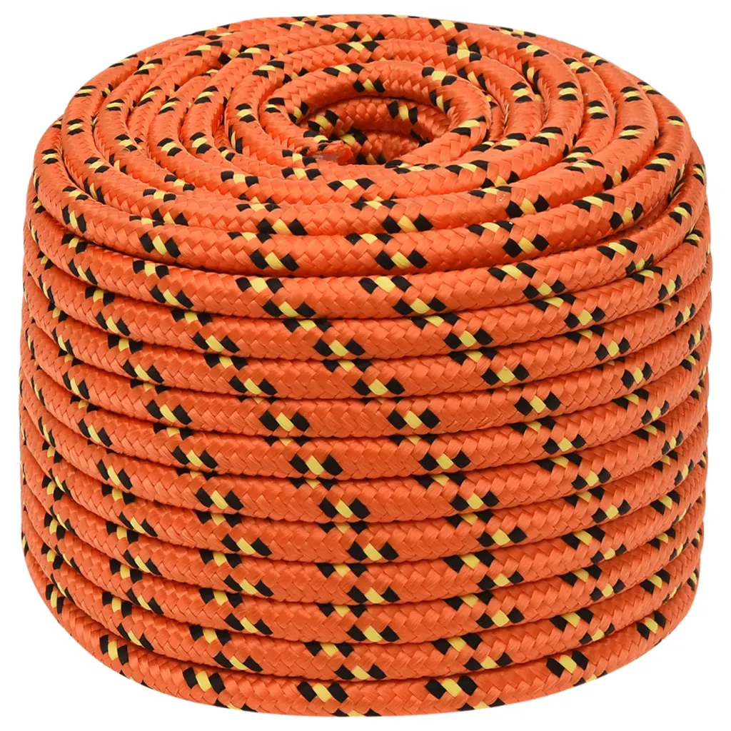 Corda de barco 14 mm 250 m polipropileno